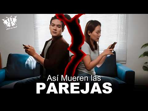 ¿Cómo ASESINAR una Pareja? 🔪💔 Los 4 errores que la destruyen
