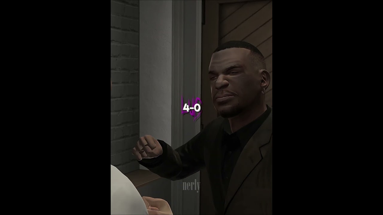 Franklin Klinton VS Luis Lopez #gta #gta4 #gta5 #shorts