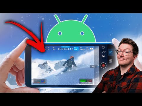 FREE Blackmagic Camera App is coming to ANDROID!