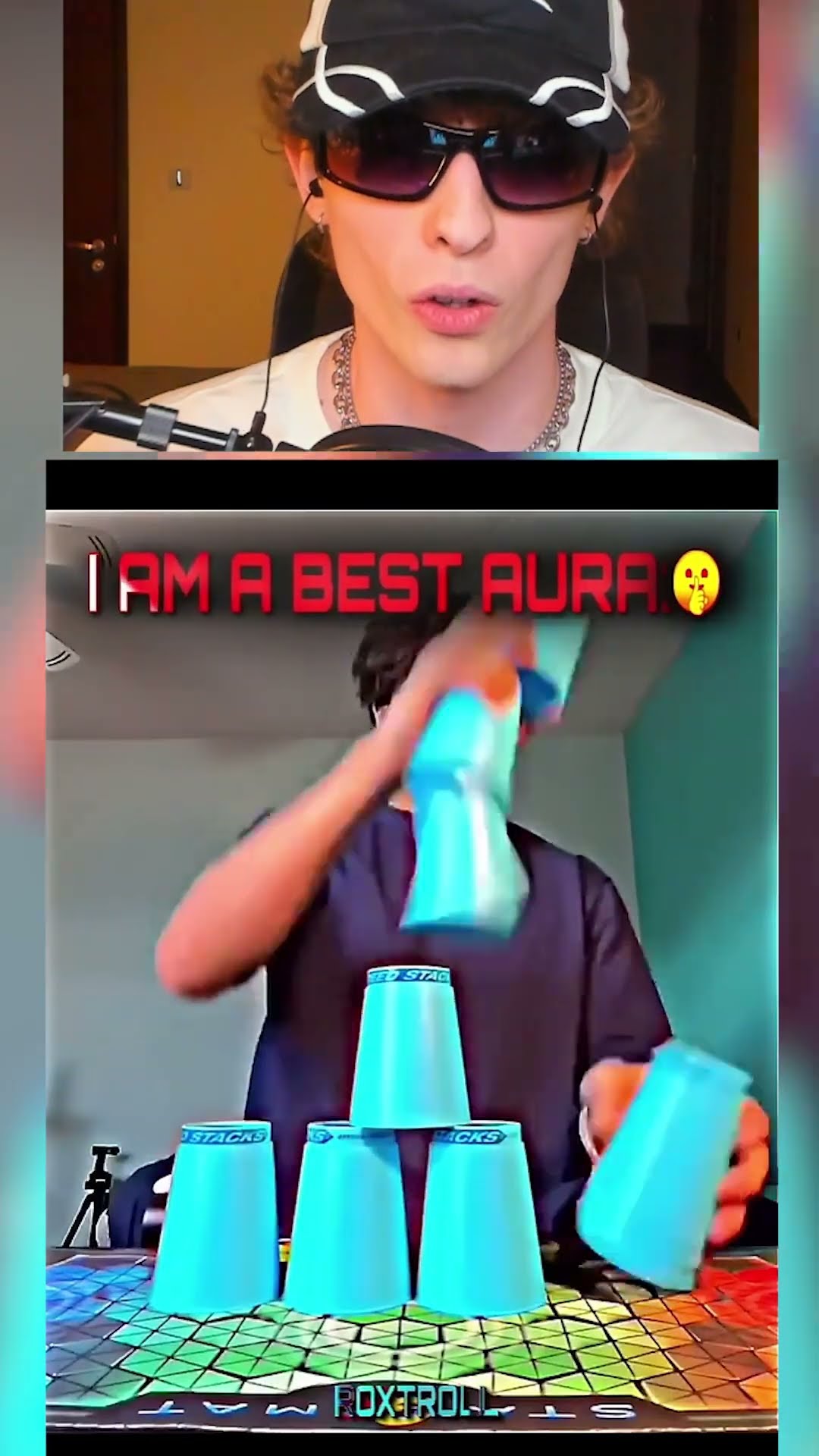 Tengo la MEJOR AURA?