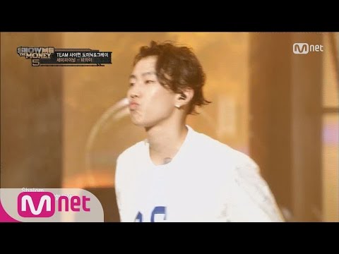 [SMTM5] ‘BeWhy with something different’ BeWhy Day Day (feat.Jay Park) @Semi-final 20160708 EP.09