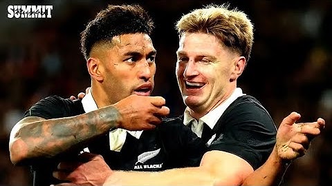 Rugby’s Greatest Rivalry: All Blacks vs France