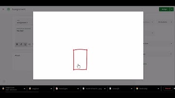 Tutorial on How to Use an HTML Editor on Google Classroom