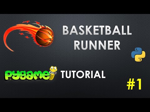 Pygame Tutorial 1: Introduction and Installation