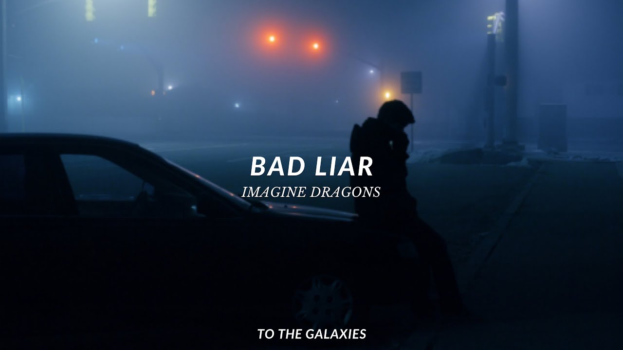 Imagine Dragons - Bad Liar (Karaoke Version)