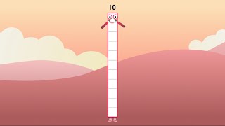 Hendecablocks Base-11 Band 1