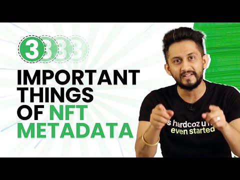 3 Important Things Of NFT Metadata On Opensea Which Nobody Is Sharing DPD015 