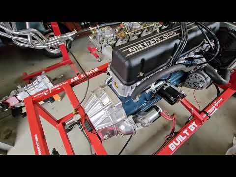 Special L28 Engine build for Stacey David and the Gearz show!