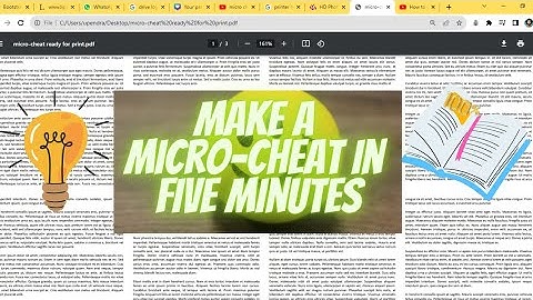 How to make micro-cheat | computer Laptop Mobile phone xerox Printer
