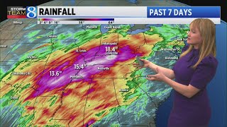 Storm Team 8 forecast, 11 p.m., 040625