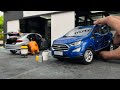 Everyday Commuter Cars at Mini Detailing Studio | 1:18 Scale Diecast Model Cars