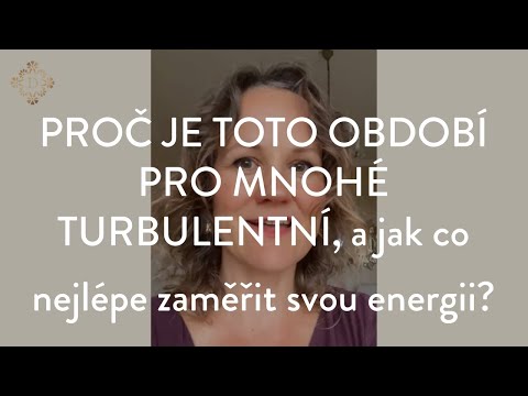 Video: Proč je předčasné období důležité?