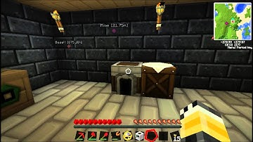 Minecraft: Tekkit and The Philosophers Stone!