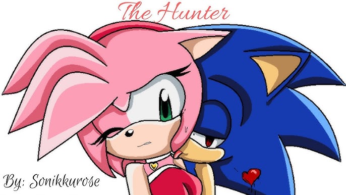 A SONAMY.EXE STORY: THE GIRL PART.4 