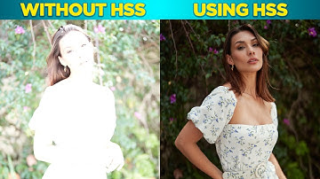 High Speed Sync Photography Made Easy!