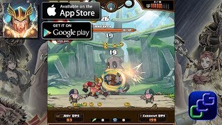 THOR: War Of Tapnarok Android iOS Gameplay screenshot 5