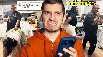 The Most Reported Family Channel On Tik Tok