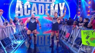 Chad Gable with Otis Entrance | WWE RAW August 8, 2022 8/8/22 Resimi