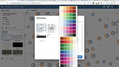 DHIS2 Annual Conference 2020: Maps and beyond - Advanced GIS Techniques