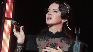 Lana Del Rey - Did you know that there's a tunnel under Ocean Blvd (live at All Things Go 10/01/23)