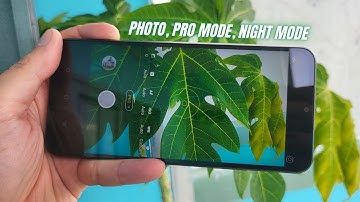 Realme C30s Camera test full features