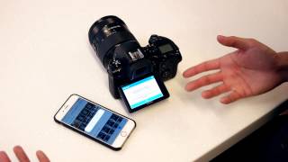 How To: Samsung Camera Manager - iOS - NX1 & NX500 screenshot 4