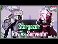 Stargazer pero es ruv vs sarvente  friday night funkin