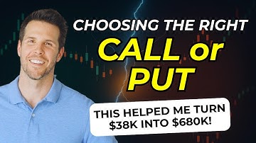 0DTE Options Trading: Choosing Your Strike Price (This Helped Me Turn 38k into 680k!)