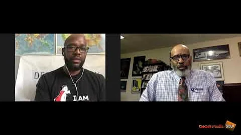 Interview with  Derron Black candidate for Missour...
