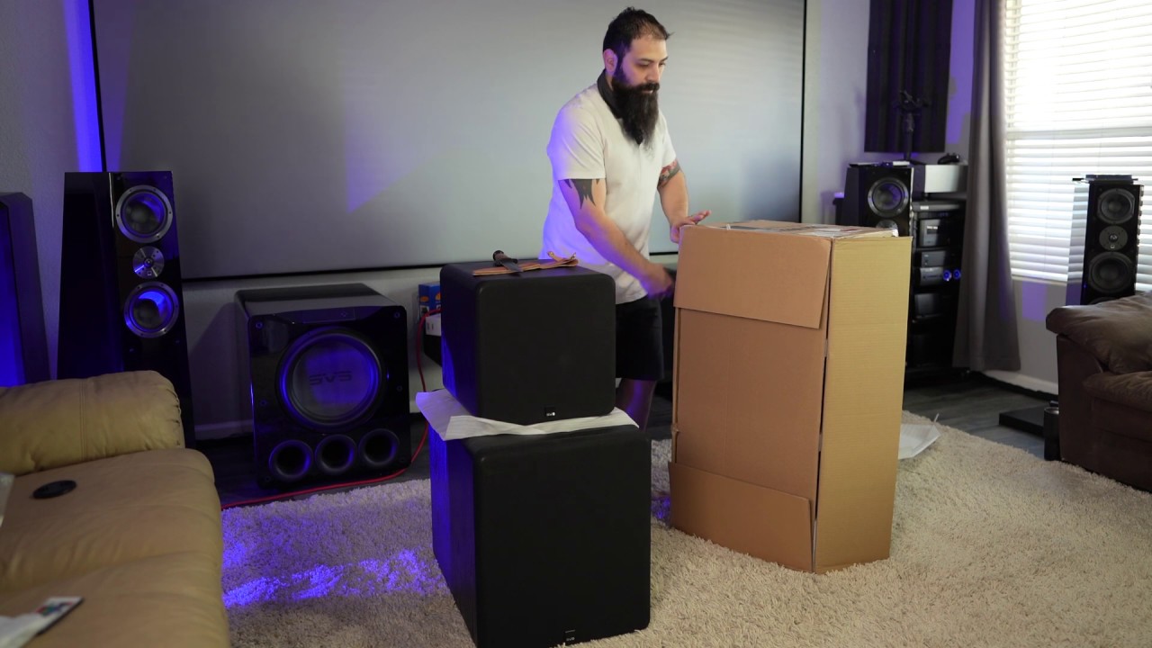 New Svs Pro Series Sb 00 Pro Pb 00 Pro Pc 00 Pro Unboxing And Overview Youtube New Svs Pro Series Sb 00 Pro Pb 00 Pro Pc 00 Pro Unboxing And Overview Youtube