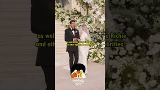 Inside Sofia Richie’s Wedding Day Celebs Fireworks and MORE !