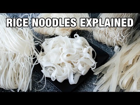 Never Cook Mushy, Broken Rice Noodles Again!