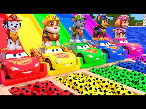 видео: PAW Patrol Guess The Right Door ESCAPE ROOM CHALLENGE Animals Tire Game Cow Mammoth Elephant Tiger