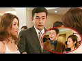 【Full Movie】丈夫帶着小三參加同學會，下秒看見富豪摟着的妻子，瞬間腸子悔青！