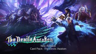 Devil Trigger_Teppen_Ost - Dmc5 _ Mobile Card Game-The Devils Awaken