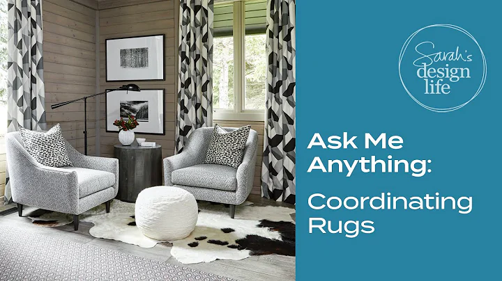 Ask Me Anything: Connecting Spaces With Multiple Area Rugs