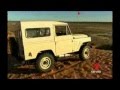 Nissan Patrol 50th Anniversary Simpson Desert Crossing - Seven News