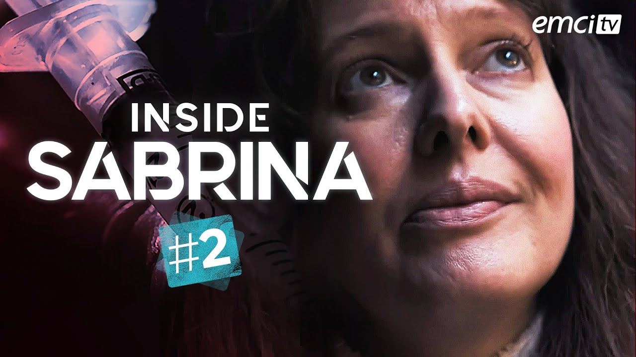 ⁣Suicide : la mort n'était pas la solution - Sabrina - INSIDE #2