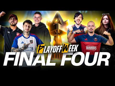 🇲🇽 👑 Kings League Openbank Mexico - FINAL FOUR ⚽