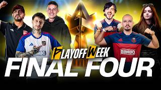 🇲🇽 👑 Kings League Openbank Mexico - FINAL FOUR ⚽