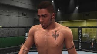 UFC 2009 UNDISPUTED - CAREER MODE PT.1 'WELCOME TO THE UFC'