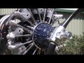 Pratt & Whitney R 1340  Restoration and initial start up
