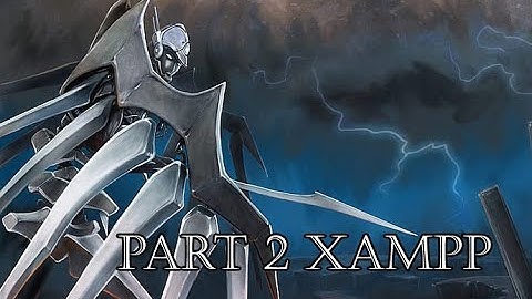 Ran Online Private Server Setup – Part 2 | Complete Guide (With Subtitles) | XAMPP Installation