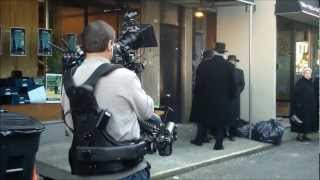 BLUE BLOODS AND FAKE HASIDIM FILM IN BORO PARK