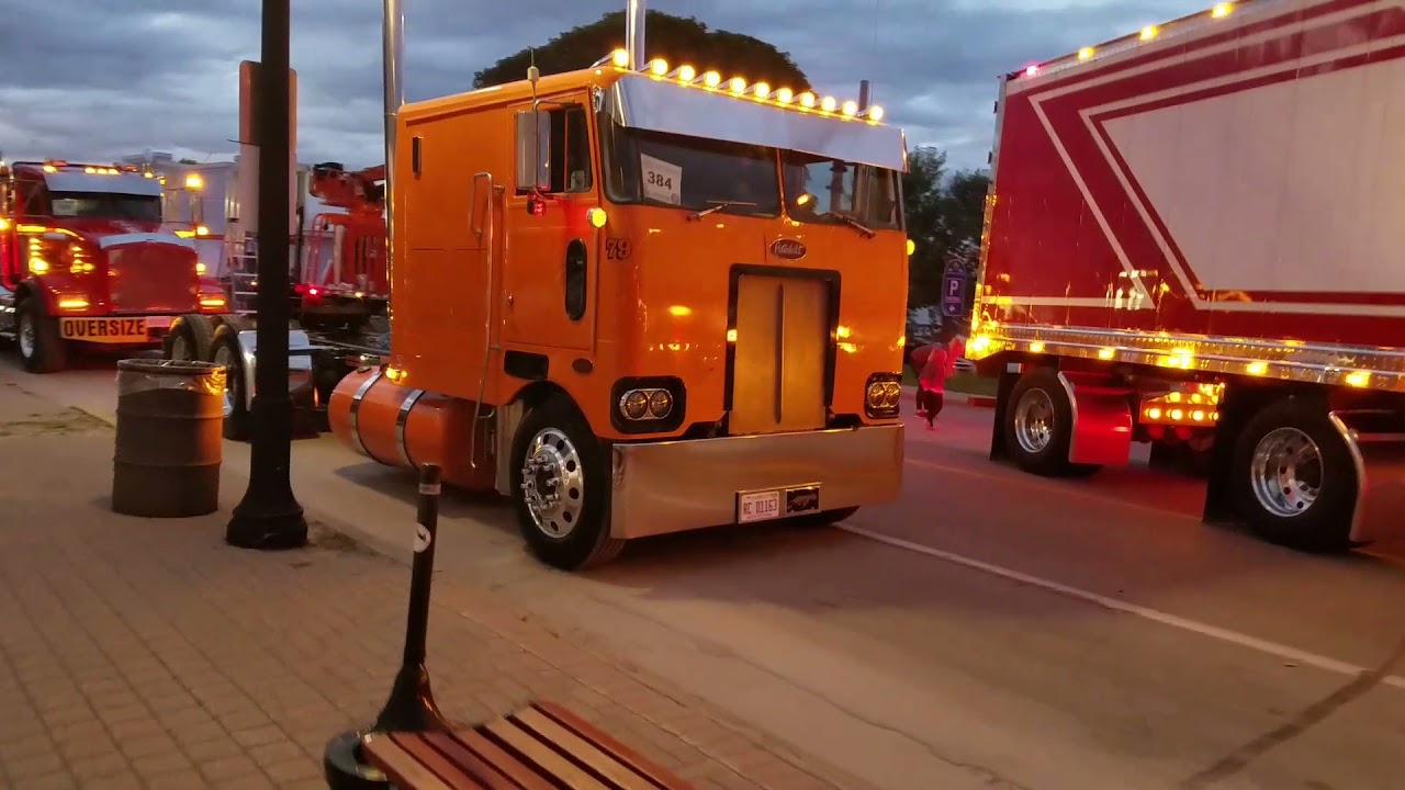 "LIVE" from the 2021 St Ignace truck show YouTube