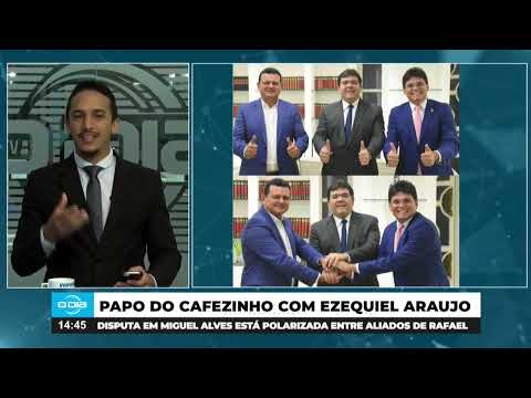 Miguel Alves: Aliados de Rafael Fonteles polarizam disputa pela Prefeitura 16 07 2024