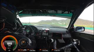 2024 LDRL Willow Springs Day 1 Stint 4 JH