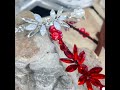 Elevate Your Bridal Look with These Headbands #新娘髮飾 #bride