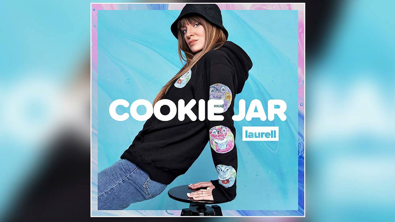 Watch Laurell - "Stronger" (Official Audio) on YouTube Watch Laurell - "Stronger" (Official Audio) on YouTube