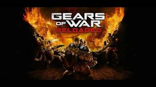 ROAD TO E-DAY Gears of War Marathon Gears of War Reloaded